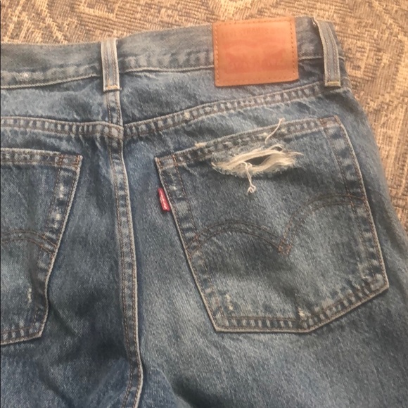 Levi’s Wedgie Fit Jeans - Picture 6 of 8